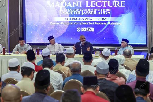DATUK SERI ANWAR IBRAHIM