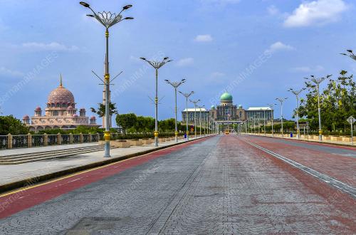PUTRAJAYA KOSONG