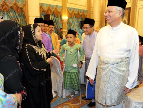 DATUK SERI NAJIB TUN RAZAK