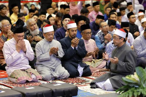 DATUK SERI ANWAR IBRAHIM