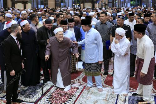 DATUK SERI ANWAR IBRAHIM
