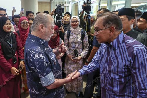 SULTAN IBRAHIM