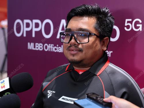 MUHAMMAD FARIES FAIZAL SHAMSU