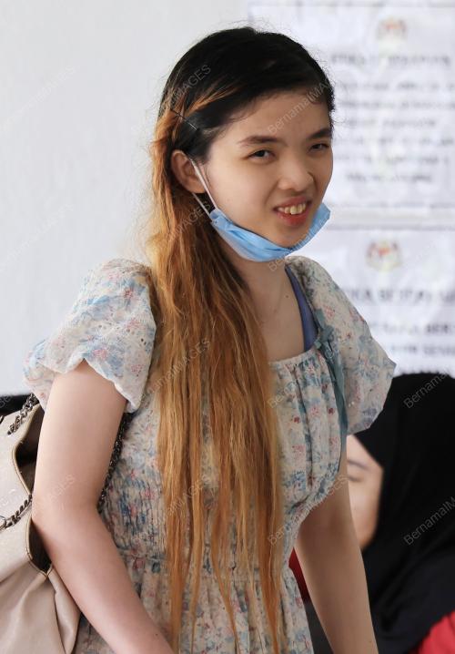 ADELINE CHANG