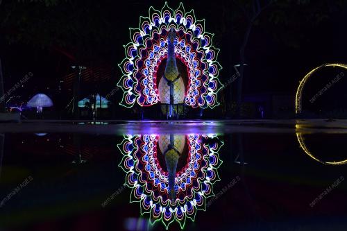 PERSIAPAN LENTERA PUTRAJAYA 2025