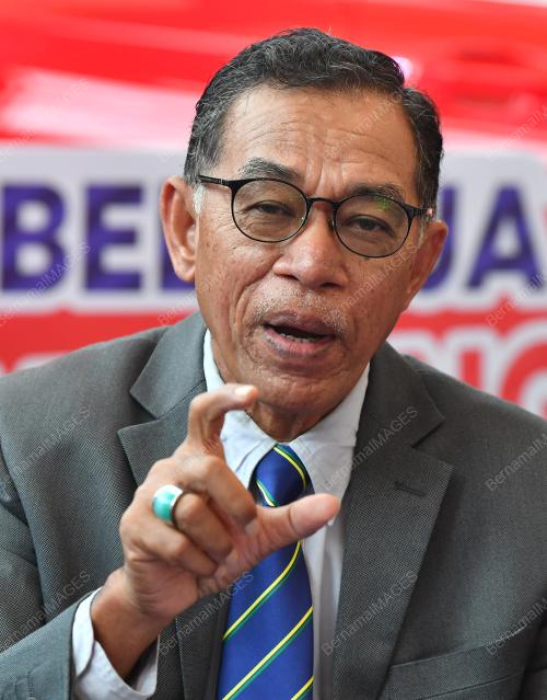 DATUK ROSUL WAHID