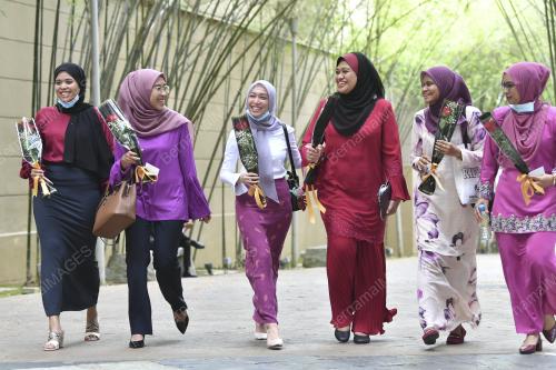 SAMBUTAN HARI WANITA KEBANGSAAN