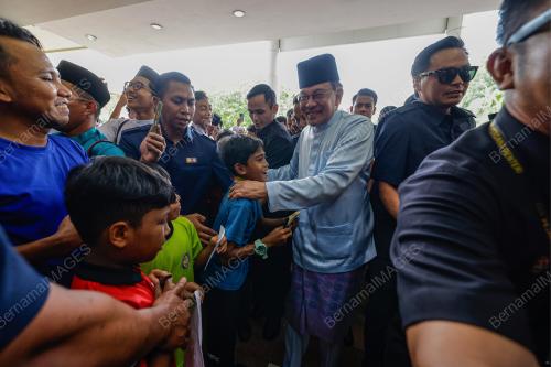 DATUK SERI ANWAR IBRAHIM