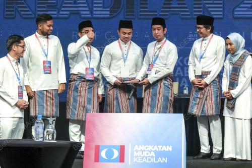 ADAM ADLI ABDUL HALIM