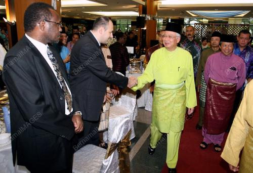 DATUK SERI NAJIB TUN RAZAK