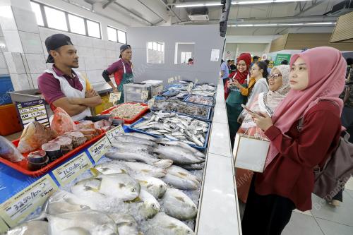 PASAR TANI PUTRAJAYA