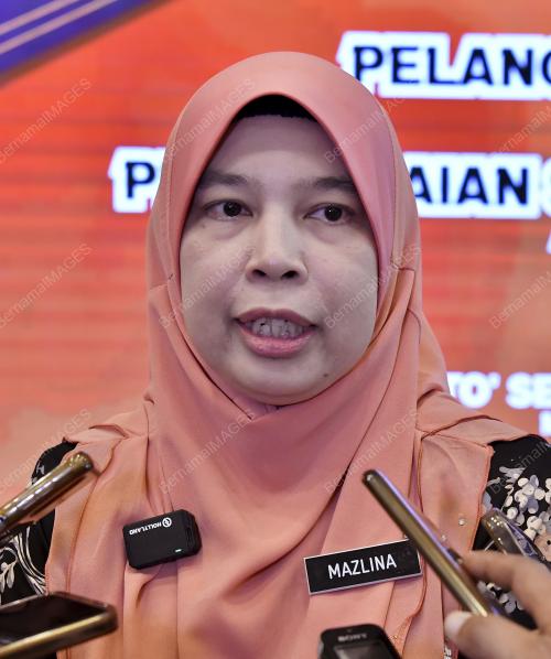 MAZLINA MOKHTAR