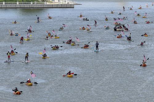 MERDEKA PADDLE DAY HKHM 2023