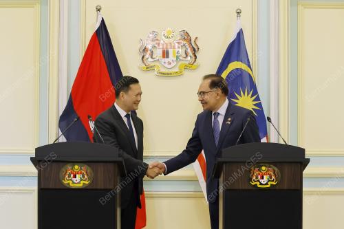 DATUK SERI ANWAR IBRAHIM