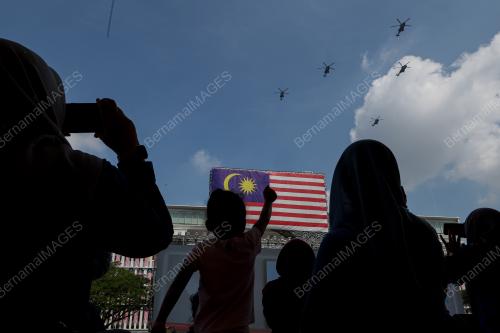 RAPTAI HARI KEBANGSAAN 2023