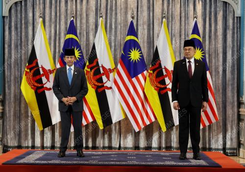 SULTAN HASSANAL BOLKIAH