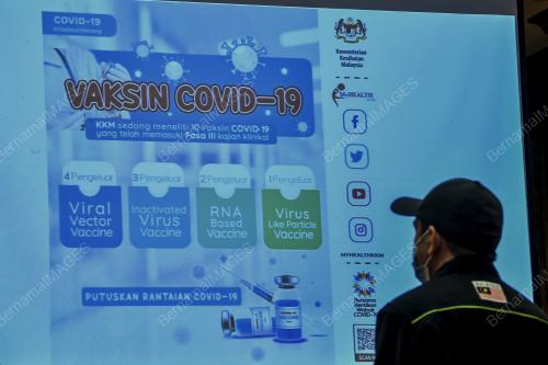 SIDANG MEDIA COVID-19