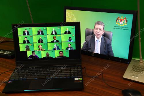 DATUK SAIFUDDIN ABDULLAH