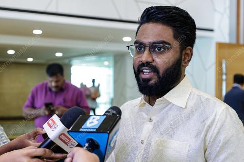 M PRABAKARAN