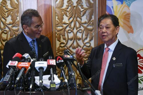 DATUK MOHAMADDIN KETAPI