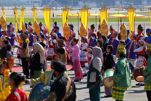 RAPTAI_KEBERANGKATAN