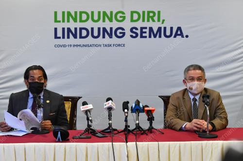 KHAIRY JAMALUDDIN