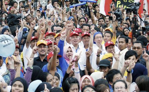 DATUK SERI MOHD NAJIB TUN ABDUL RAZAK