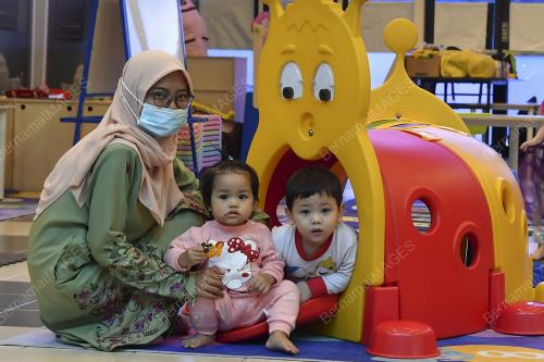 TASKA SEMENTARA ANAK-ANAK PETUGAS PKRC