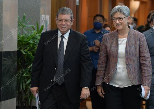 DATUK SERI SAIFUDDIN ABDULLAH