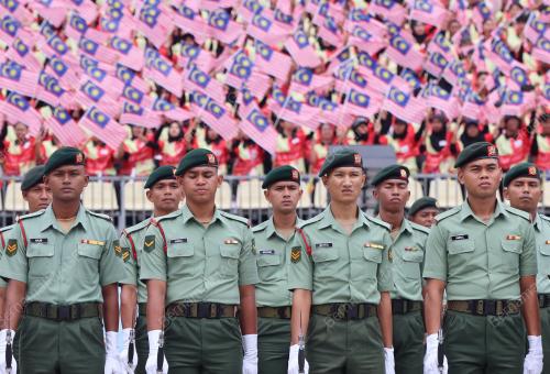 RAPTAI HARI KEBANGSAAN 2025