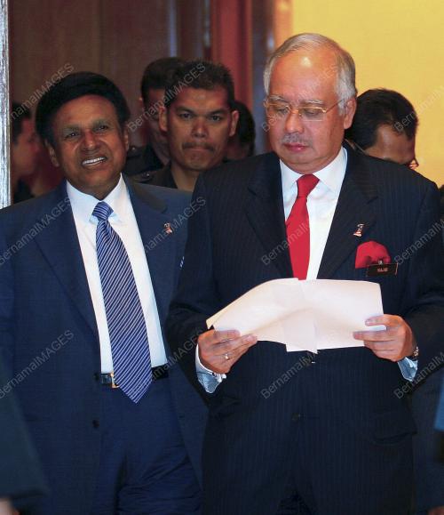 NAJIB TUN RAZAK