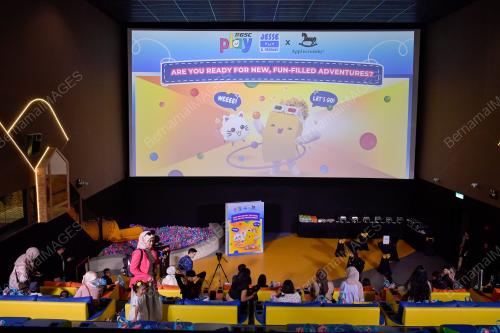GSC UP FOR WHOLESOME KIDS EXPERIENCES