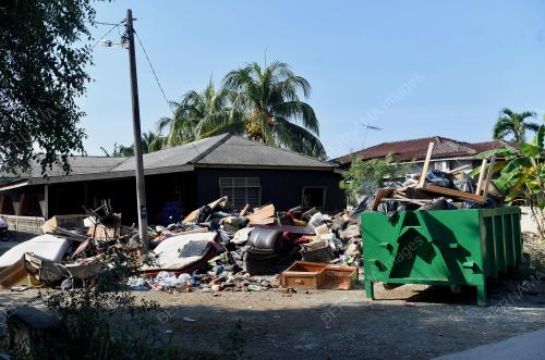 TINJAUAN PASCA SELEPAS BANJIR