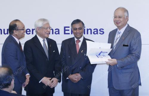 DATUK SERI MOHD NAJIB TUN ABDUL RAZAK