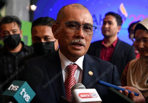 DATUK SERI DR RONALD KIANDEE