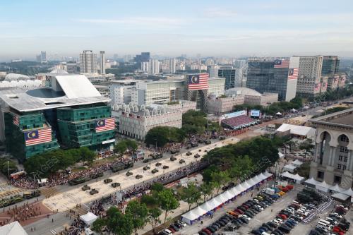 RAPTAI PENUH HARI KEBANGSAAN 2025