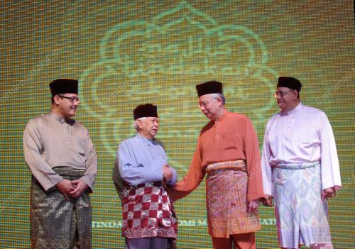 DATUK SERI NAJIB TUN RAZAK