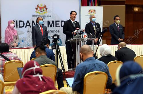 TAN SRI DR NOOR HISHAM ABDULLAH