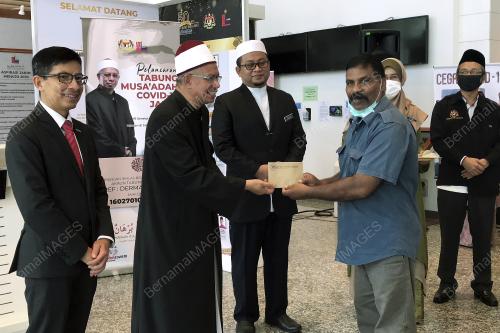 DATUK SERI DR ZULKIFLI MOHAMAD AL-BAKRI
