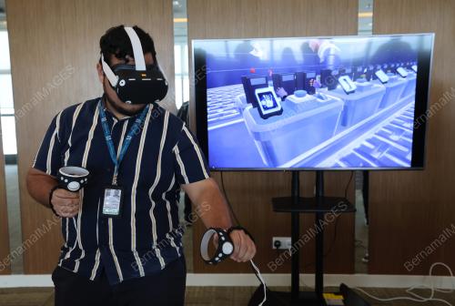 METAHRISE VIRTUAL EXPERIENCE