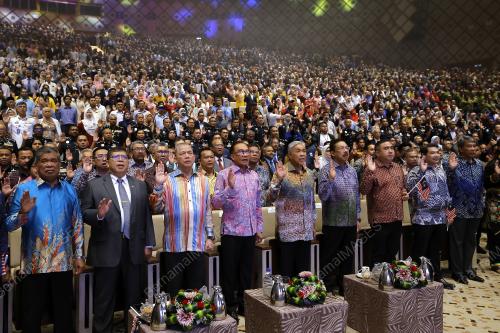 DATUK SERI ANWAR IBRAHIM