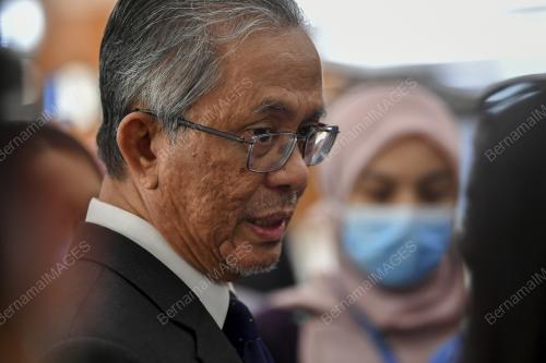 DATUK KAMARUDDIN JAFFAR