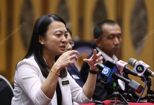 HANNAH YEOH