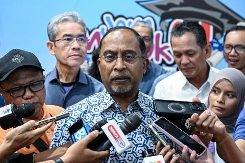DATUK SERI DR ZAMBRY ABD KADIR