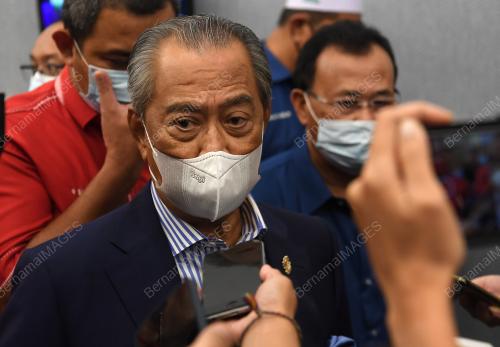 TAN SRI MUHYIDDIN YASSIN