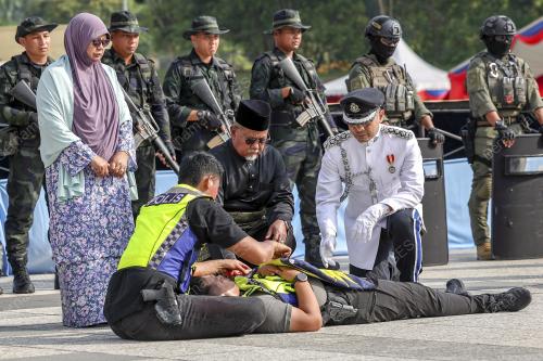 SAMBUTAN HARI PAHLAWAN 2023