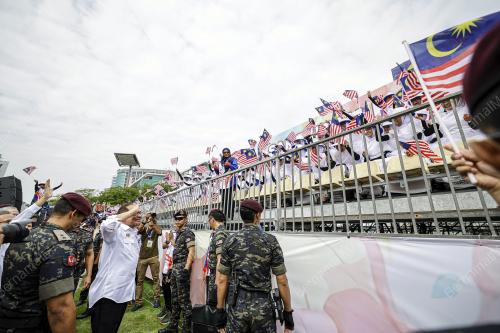 SAMBUTAN HARI KEBANGSAAN 2024