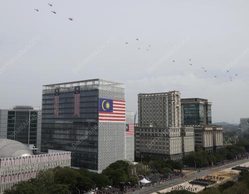 SAMBUTAN HARI KEBANGSAAN KE - 66