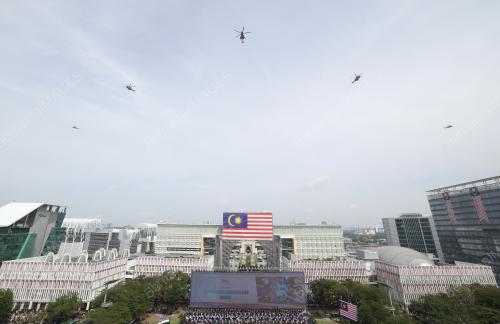 SAMBUTAN HARI KEBANGSAAN KE - 66