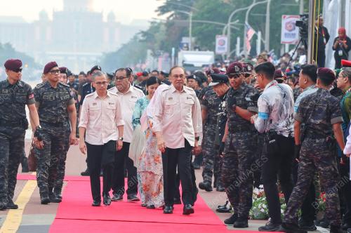DATUK SERI ANWAR IBRAHIM